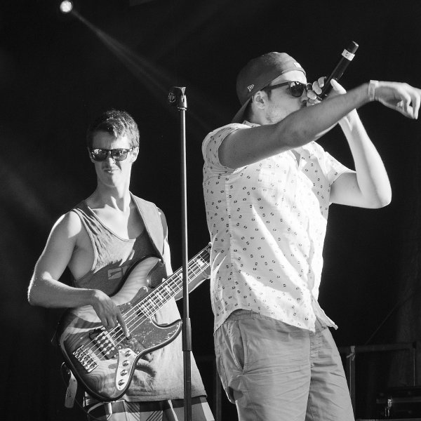 Johannes & Alex @ Halifaxparty 2018